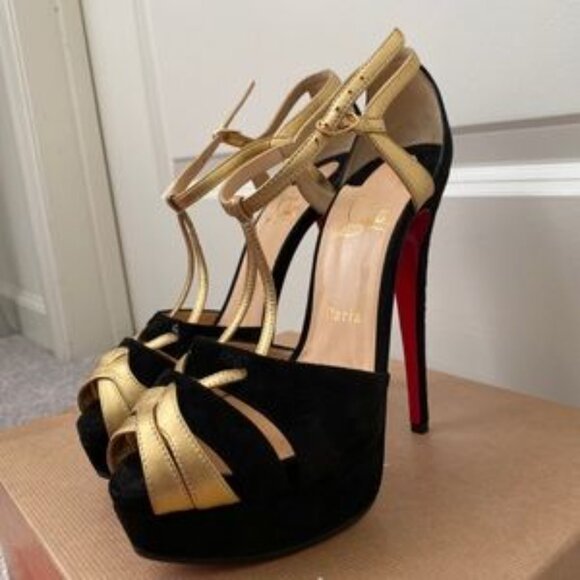 CHRISTIAN LOUBOUTIN - Picture 4 of 4